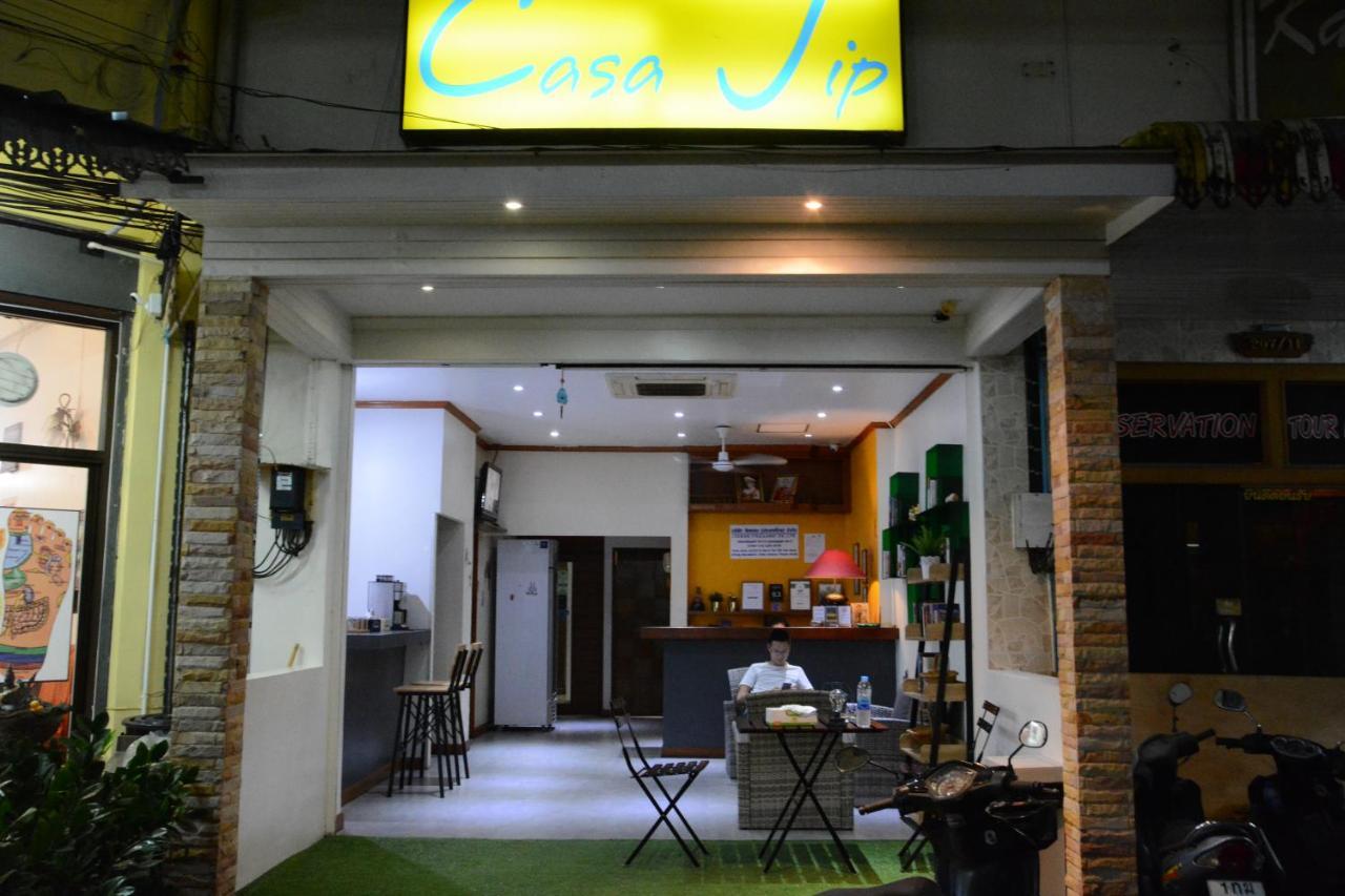Patong 小幸运客栈酒店 外观 照片